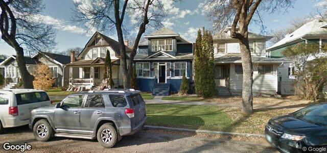 Photo of 316 Aubrey Street in Winnipeg, Manitoba