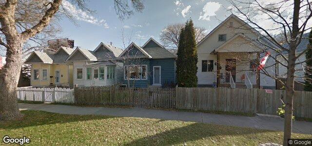 Larawan ng 321 Aubrey Street sa Winnipeg, Manitoba