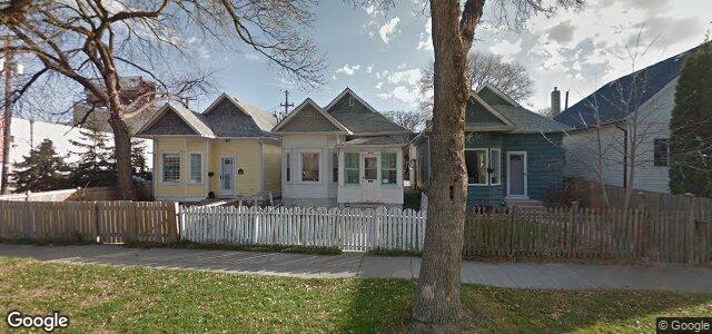 Larawan ng 323 Aubrey Street sa Winnipeg, Manitoba