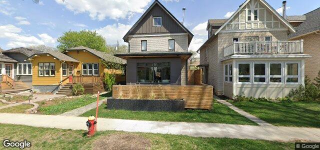 Larawan ng 39 Lipton Street sa Winnipeg, Manitoba