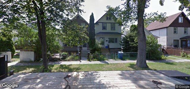 Larawan ng 40 Knappen Avenue sa Winnipeg, Manitoba