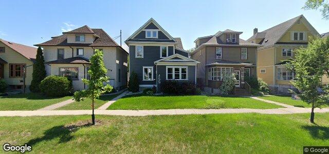 Larawan ng 455 Greenwood Place sa Winnipeg, Manitoba