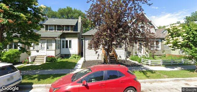 Larawan ng 460 Stiles Street sa Winnipeg, Manitoba