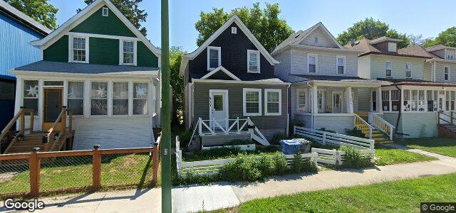 Larawan ng 477 Craig Street sa Winnipeg, Manitoba
