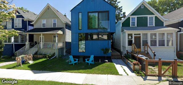 Larawan ng 481 Craig Street sa Winnipeg, Manitoba