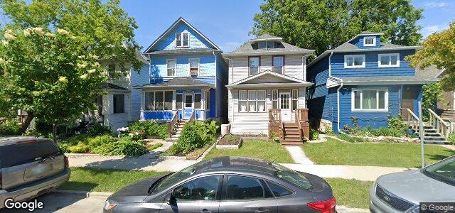 Larawan ng 482 Craig Street sa Winnipeg, Manitoba