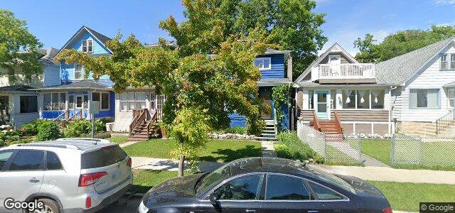 Photo of 484 Craig Street in Winnipeg, Manitoba