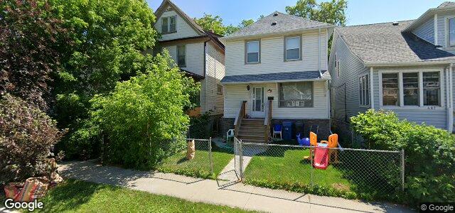 Larawan ng 491 Craig Street sa Winnipeg, Manitoba
