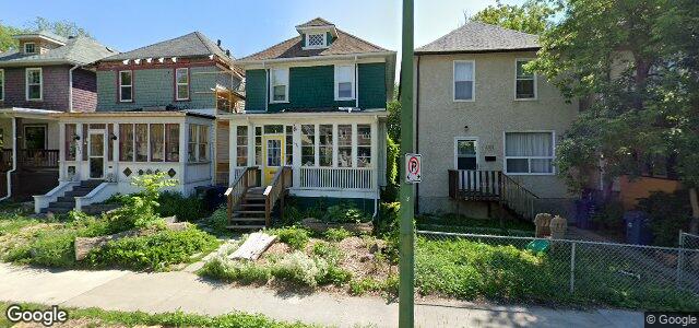 Larawan ng 495 Craig Street sa Winnipeg, Manitoba