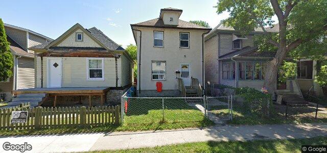 Larawan ng 519 Craig Street sa Winnipeg, Manitoba
