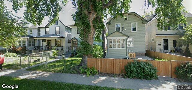 Larawan ng 525 Stiles Street sa Winnipeg, Manitoba