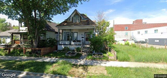 Larawan ng 530 Craig Street sa Winnipeg, Manitoba