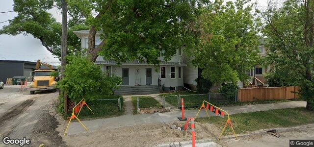 Larawan ng 535 Craig Street sa Winnipeg, Manitoba
