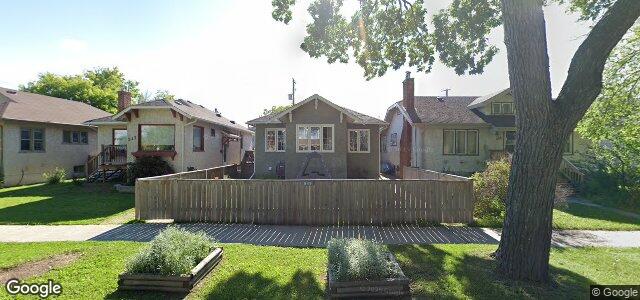 Larawan ng 545 Clifton Street sa Winnipeg, Manitoba