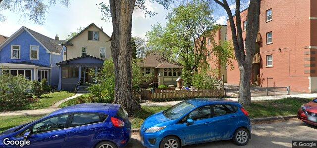 Photo of 58 Lipton Street in Winnipeg, Manitoba