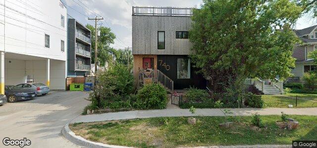 Larawan ng 740 Westminster Avenue sa Winnipeg, Manitoba