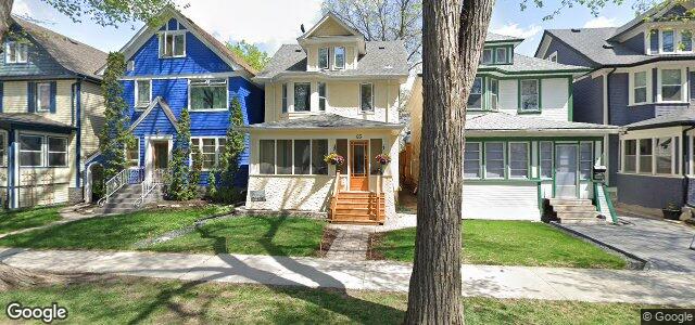 Larawan ng 85 Lipton Street sa Winnipeg, Manitoba