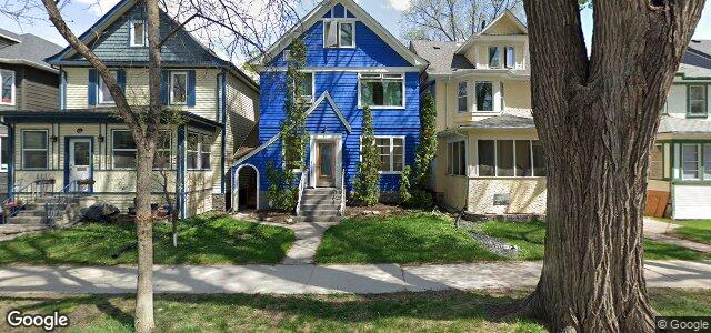 Larawan ng 87 Lipton Street sa Winnipeg, Manitoba