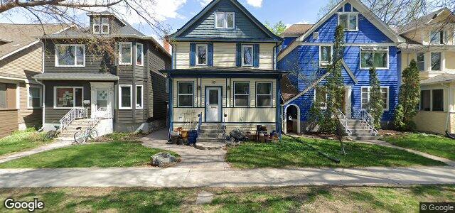 Larawan ng 89 Lipton Street sa Winnipeg, Manitoba