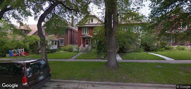 Larawan ng 96 Home Street sa Winnipeg, Manitoba