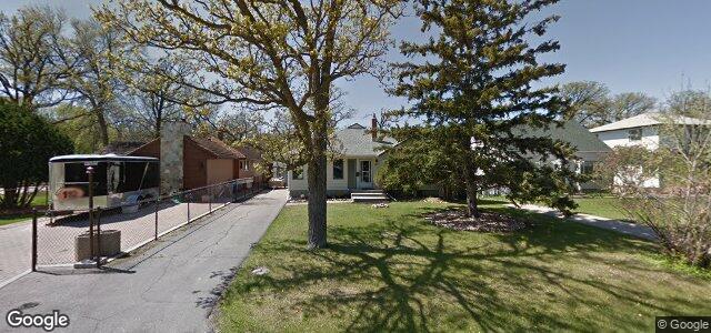 Photo of 114 Sunnyside Boulevard in Winnipeg, Manitoba