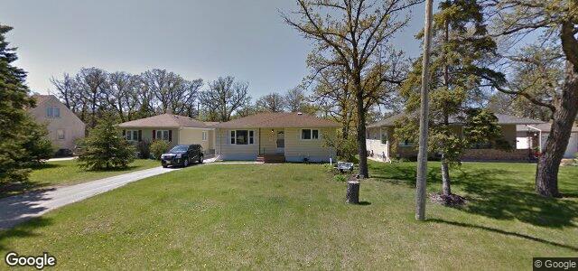 Photo of 126 Sunnyside Boulevard in Winnipeg, Manitoba