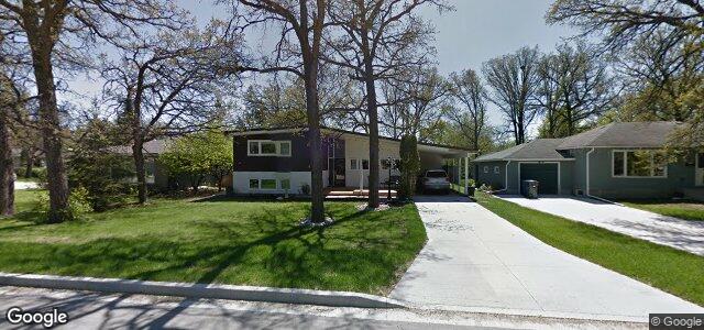 Larawan ng 4 Armour Crescent sa Winnipeg, Manitoba