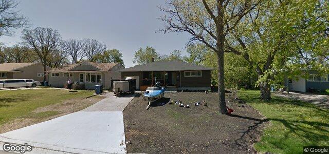 Larawan ng 40 Armour Crescent sa Winnipeg, Manitoba