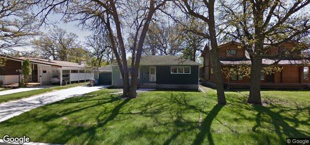 Larawan ng 6 Armour Crescent sa Winnipeg, Manitoba