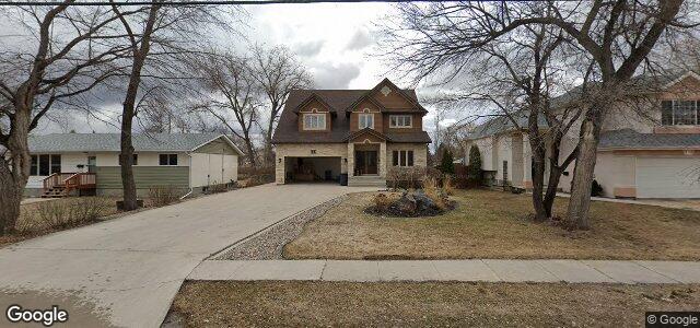 Larawan ng 122 Worthington Avenue sa Winnipeg, Manitoba