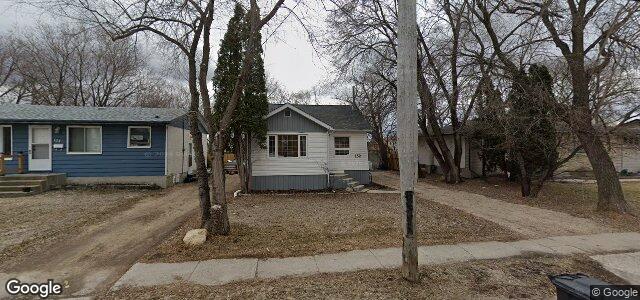 Larawan ng 132 Worthington Avenue sa Winnipeg, Manitoba