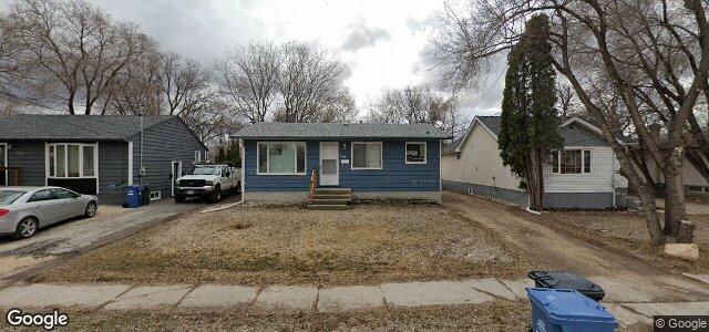 Larawan ng 134 Worthington Avenue sa Winnipeg, Manitoba