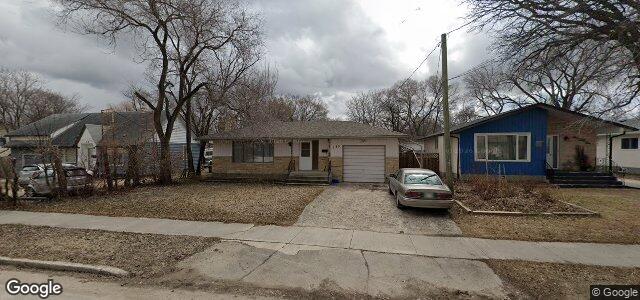 Photo of 136 Hindley Avenue in Winnipeg, Manitoba