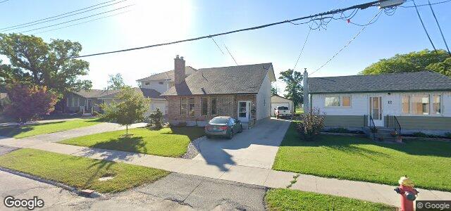Larawan ng 14 Worthington Avenue sa Winnipeg, Manitoba