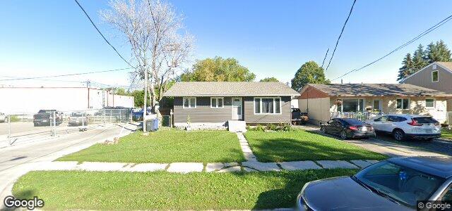 Larawan ng 15 Worthington Avenue sa Winnipeg, Manitoba