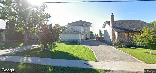 Larawan ng 16 Worthington Avenue sa Winnipeg, Manitoba