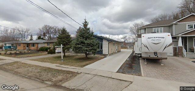 Photo of 163 Worthington Avenue in Winnipeg, Manitoba