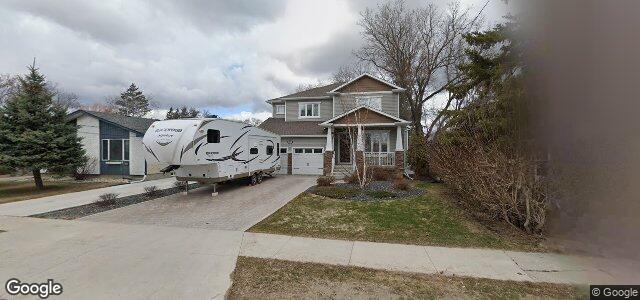 Larawan ng 165 Worthington Avenue sa Winnipeg, Manitoba