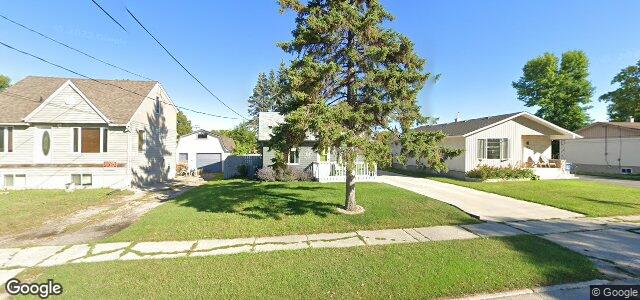 Larawan ng 21 Worthington Avenue sa Winnipeg, Manitoba