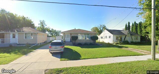 Larawan ng 22 Worthington Avenue sa Winnipeg, Manitoba