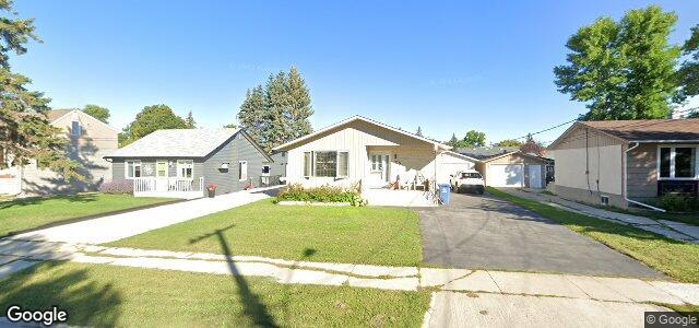 Larawan ng 23 Worthington Avenue sa Winnipeg, Manitoba