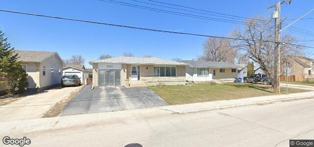 Larawan ng 231 Beliveau Road sa Winnipeg, Manitoba