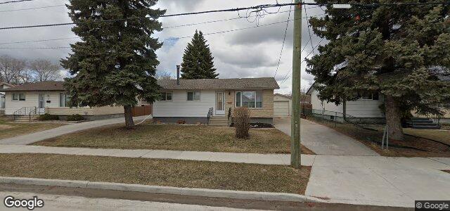 Larawan ng 25 Hindley Avenue sa Winnipeg, Manitoba