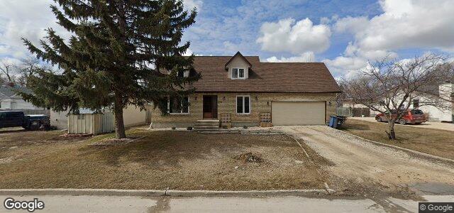 Larawan ng 272 St George Road sa Winnipeg, Manitoba