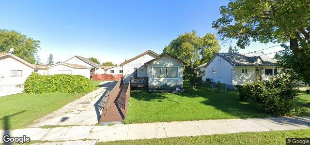 Larawan ng 33 Worthington Avenue sa Winnipeg, Manitoba