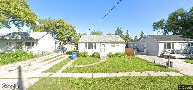 Larawan ng 37 Worthington Avenue sa Winnipeg, Manitoba