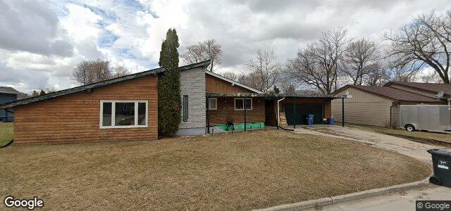 Larawan ng 382 St George Road sa Winnipeg, Manitoba