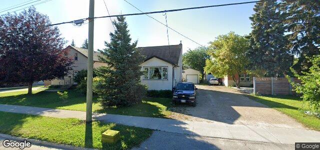 Larawan ng 40 Worthington Avenue sa Winnipeg, Manitoba
