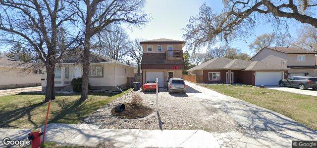 Larawan ng 64 Worthington Avenue sa Winnipeg, Manitoba