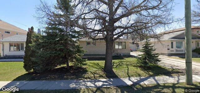 Larawan ng 68 Worthington Avenue sa Winnipeg, Manitoba